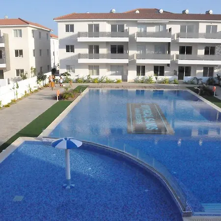 Apartament Emerald Paralimni